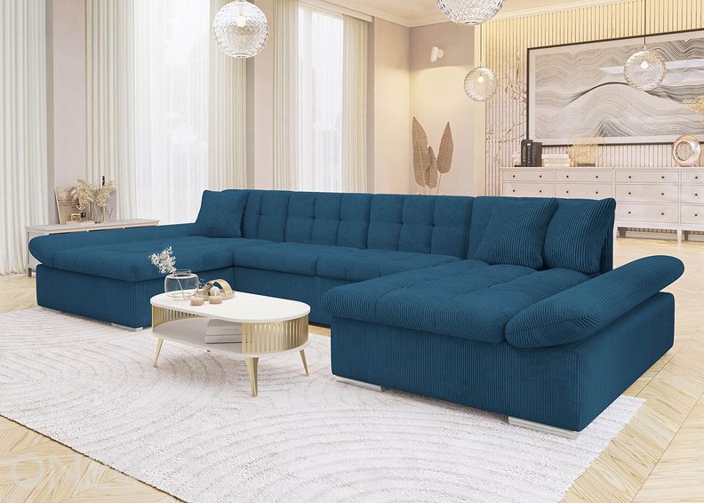 Угловой диван-кровать с ящиком Alia увеличить