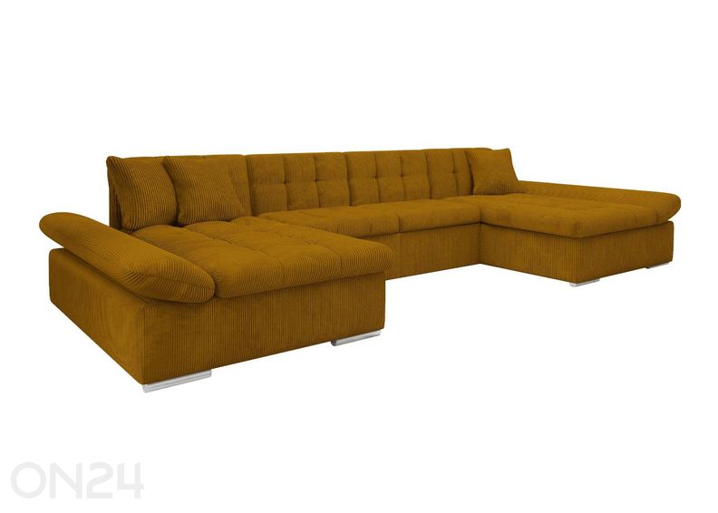 Угловой диван-кровать с ящиком Alia увеличить