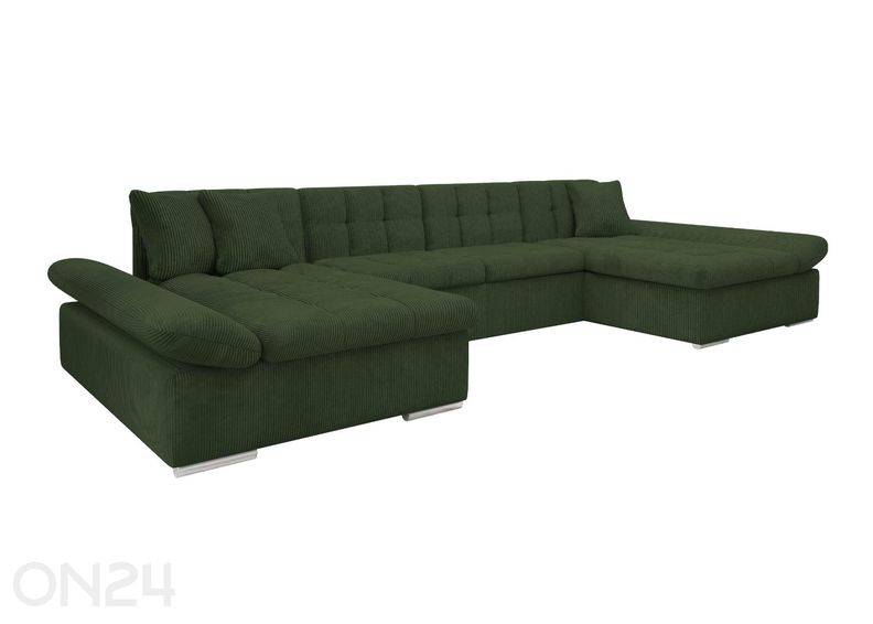 Угловой диван-кровать с ящиком Alia увеличить