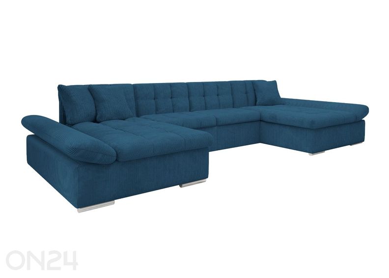 Угловой диван-кровать с ящиком Alia увеличить