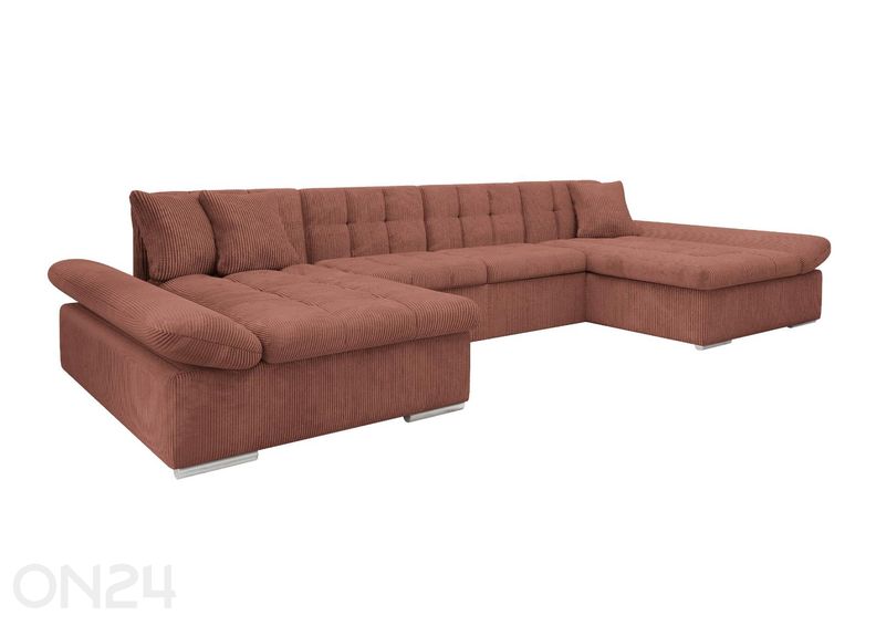 Угловой диван-кровать с ящиком Alia увеличить