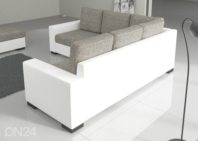 Угловой диван-кровать с ящиком Alicante увеличить