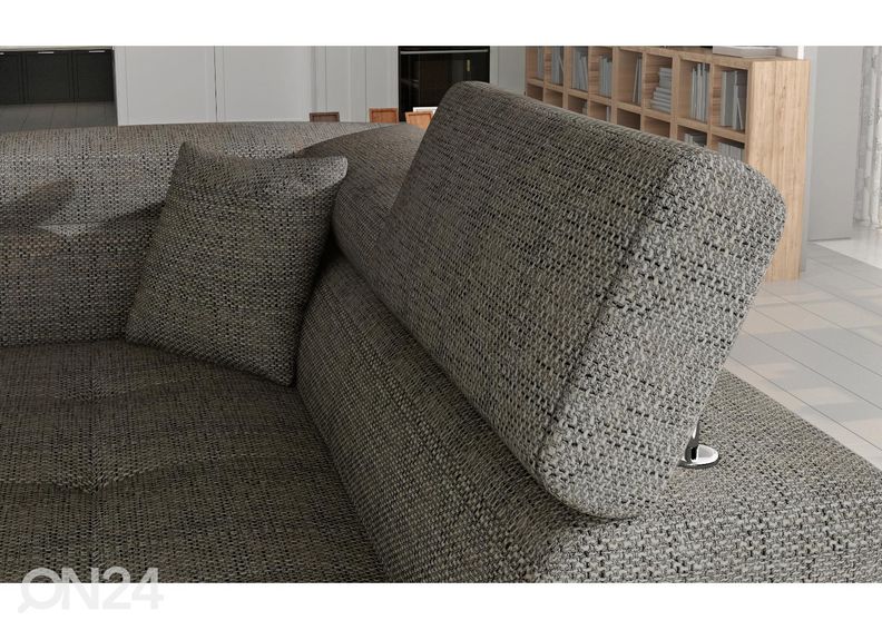 Угловой диван-кровать с ящиком Bremen увеличить