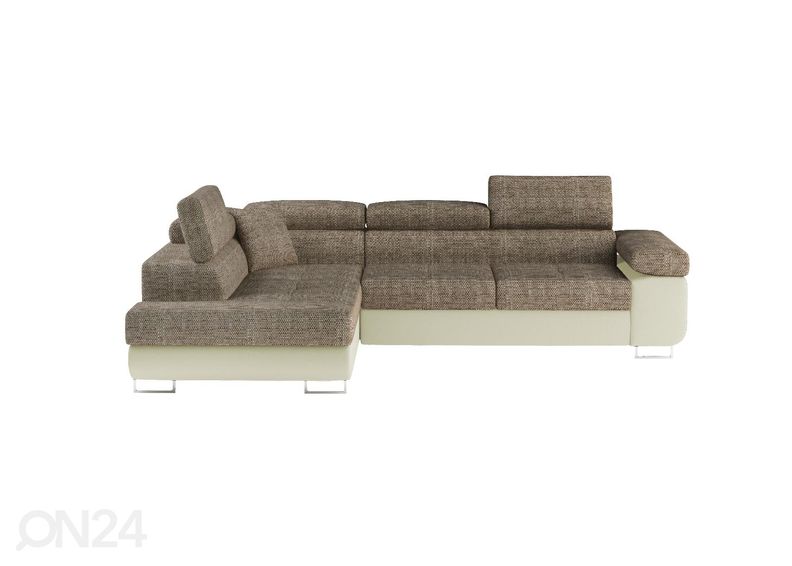 Угловой диван-кровать с ящиком Bremen увеличить