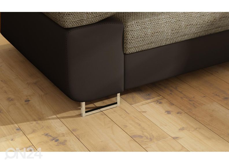 Угловой диван-кровать с ящиком Bremen увеличить