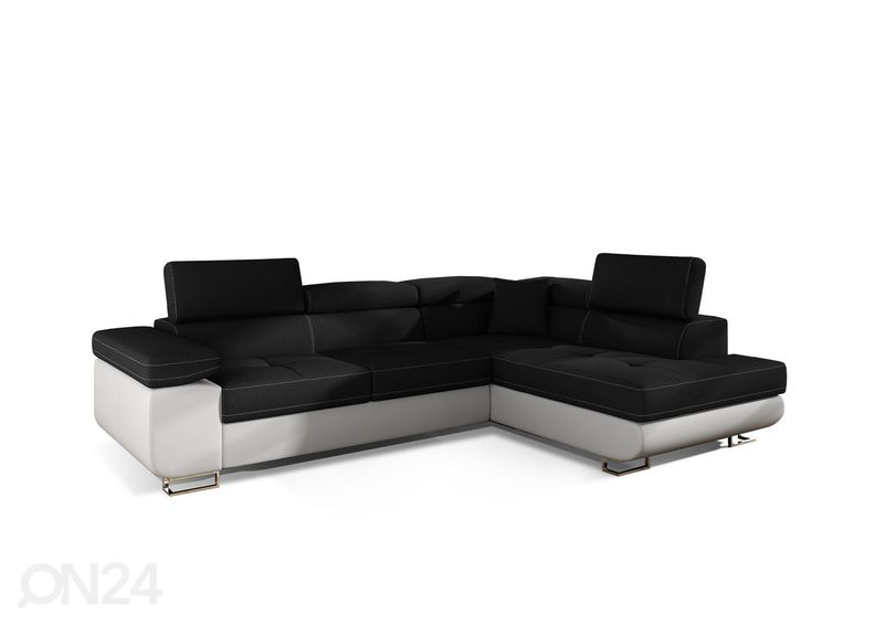 Угловой диван-кровать с ящиком Bremen увеличить