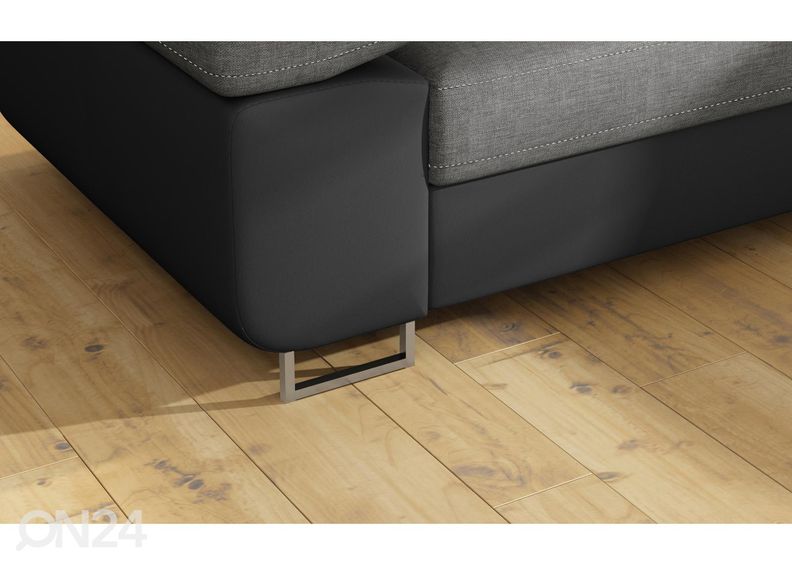 Угловой диван-кровать с ящиком Bremen увеличить