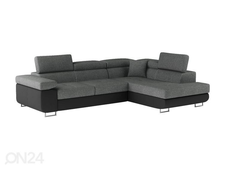 Угловой диван-кровать с ящиком Bremen увеличить