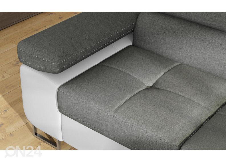 Угловой диван-кровать с ящиком Bremen увеличить