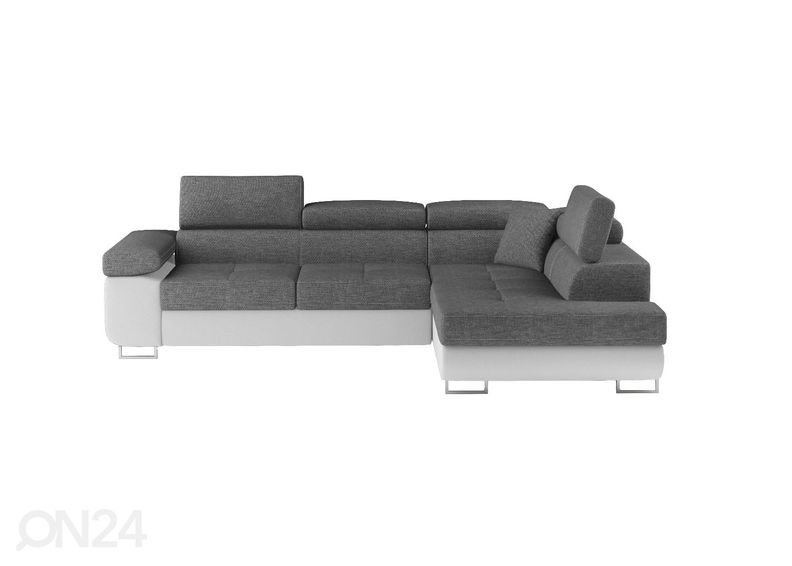 Угловой диван-кровать с ящиком Bremen увеличить