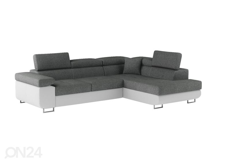 Угловой диван-кровать с ящиком Bremen увеличить