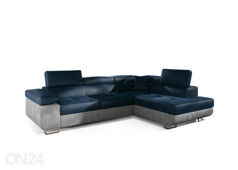 Угловой диван-кровать с ящиком Bremen увеличить