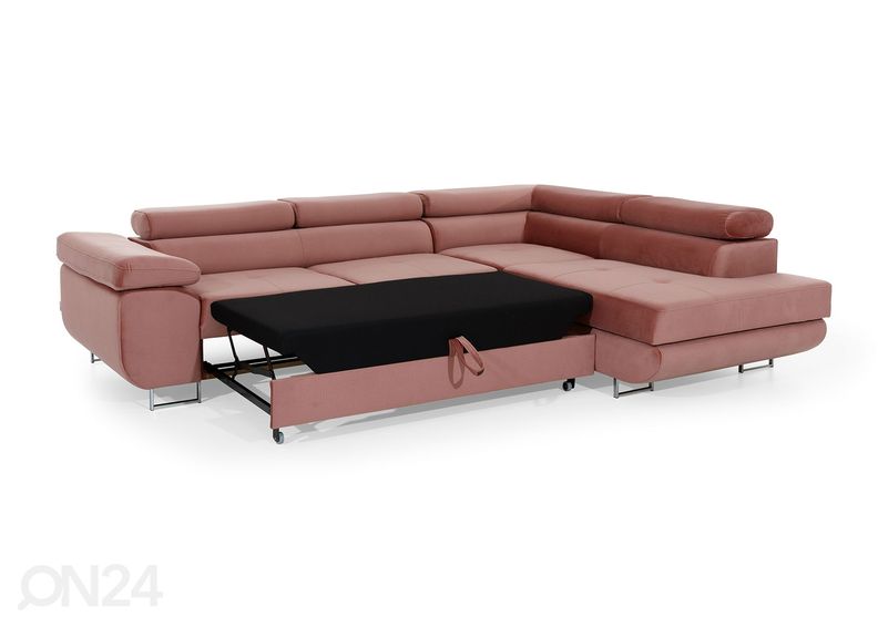 Угловой диван-кровать с ящиком Bremen увеличить