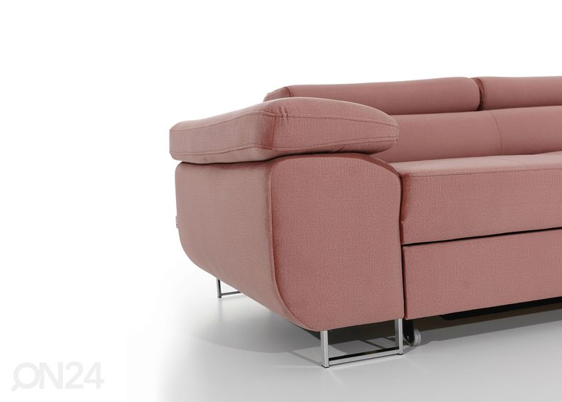 Угловой диван-кровать с ящиком Bremen увеличить