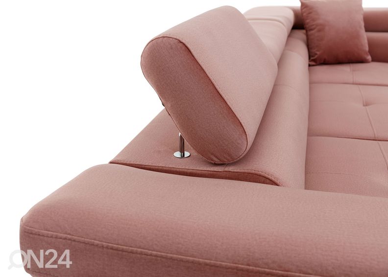 Угловой диван-кровать с ящиком Bremen увеличить