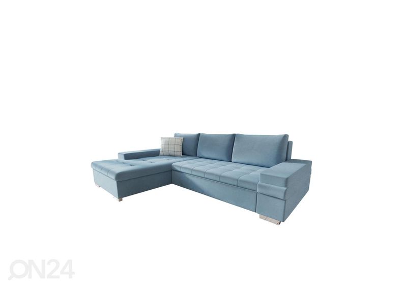 Угловой диван-кровать с ящиком Firenze увеличить