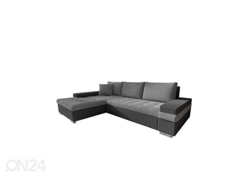 Угловой диван-кровать с ящиком Firenze увеличить