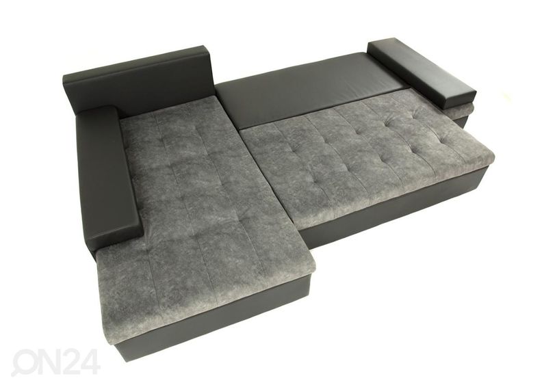 Угловой диван-кровать с ящиком Firenze увеличить