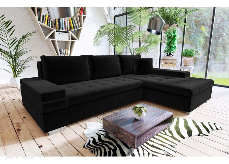 Угловой диван-кровать с ящиком Firenze увеличить