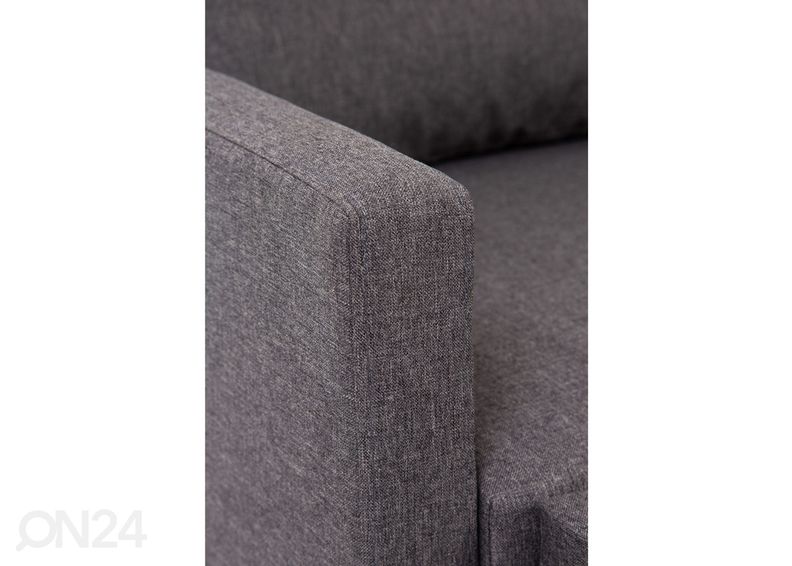 Угловой диван-кровать с ящиком Linda увеличить