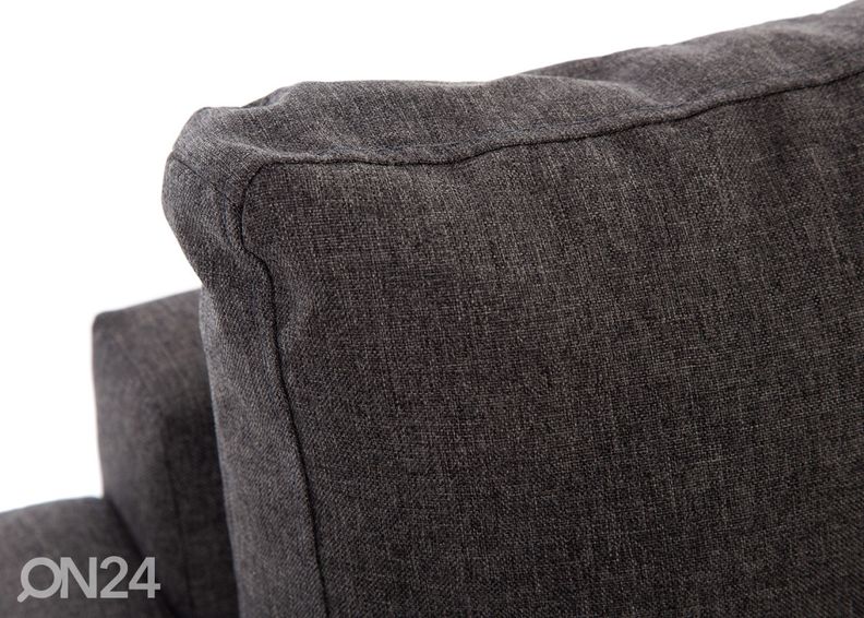 Угловой диван-кровать с ящиком Linda увеличить