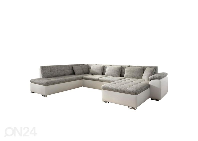 Угловой диван-кровать с ящиком Melbourne увеличить