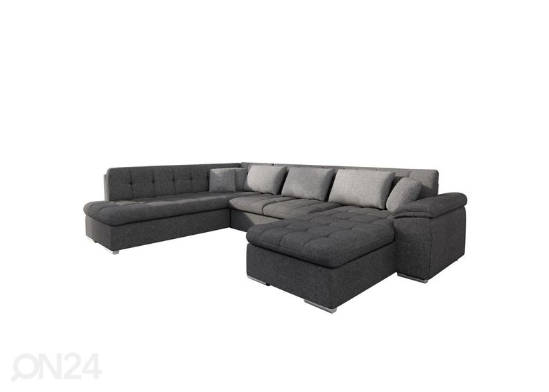 Угловой диван-кровать с ящиком Melbourne увеличить