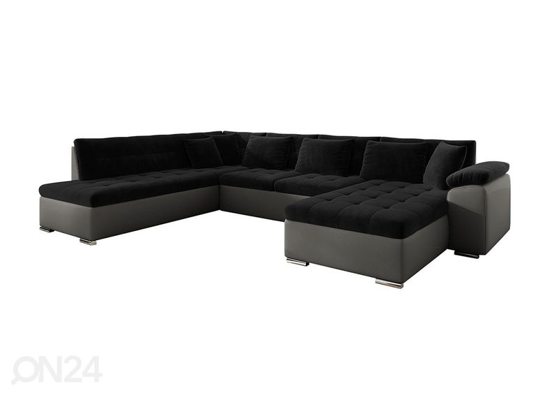 Угловой диван-кровать с ящиком Melbourne увеличить