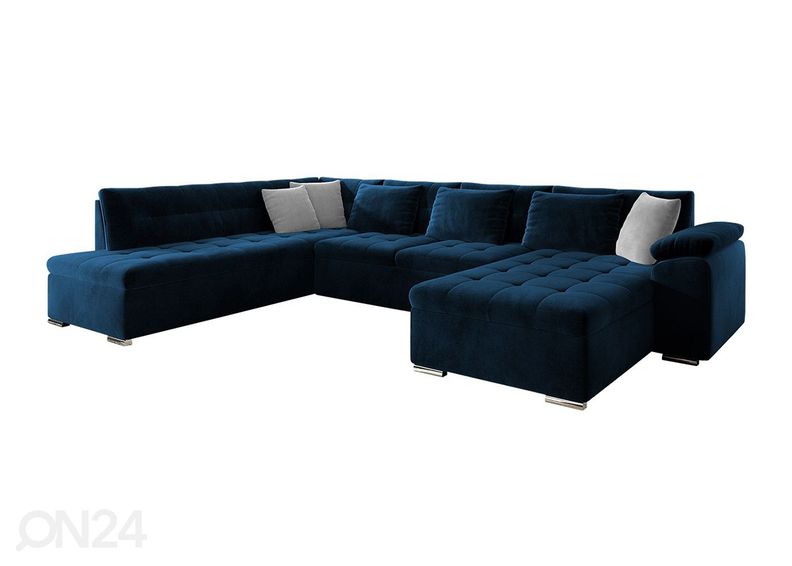 Угловой диван-кровать с ящиком Melbourne увеличить