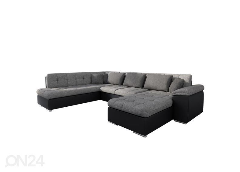 Угловой диван-кровать с ящиком Melbourne увеличить