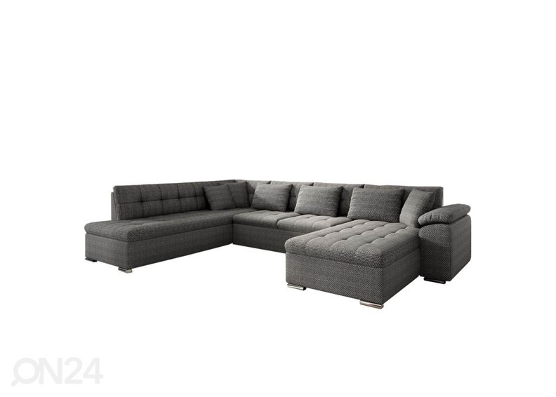 Угловой диван-кровать с ящиком Melbourne увеличить