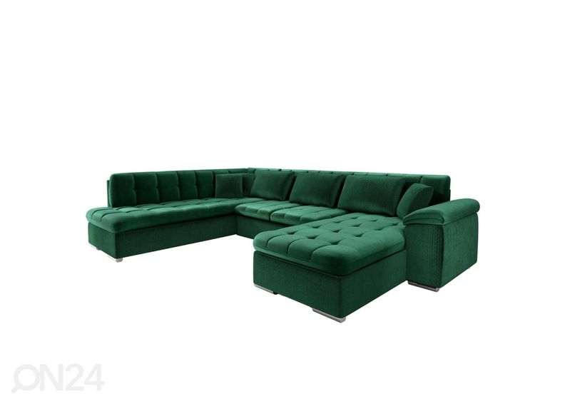 Угловой диван-кровать с ящиком Melbourne увеличить