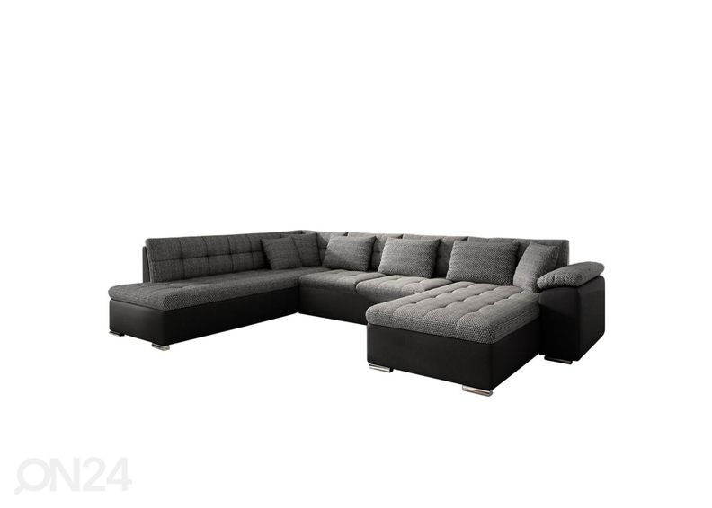 Угловой диван-кровать с ящиком Melbourne увеличить