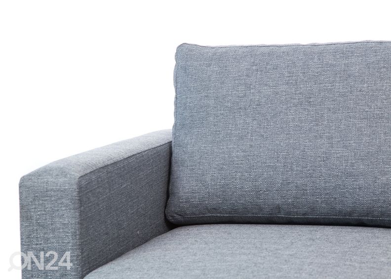 Угловой диван-кровать с ящиком Mia увеличить