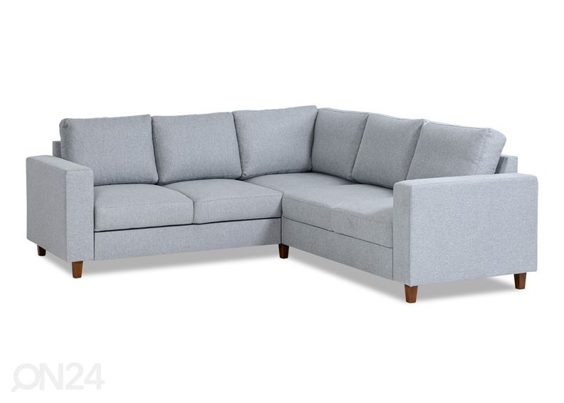 Угловой диван-кровать с ящиком Renate 2N2 увеличить