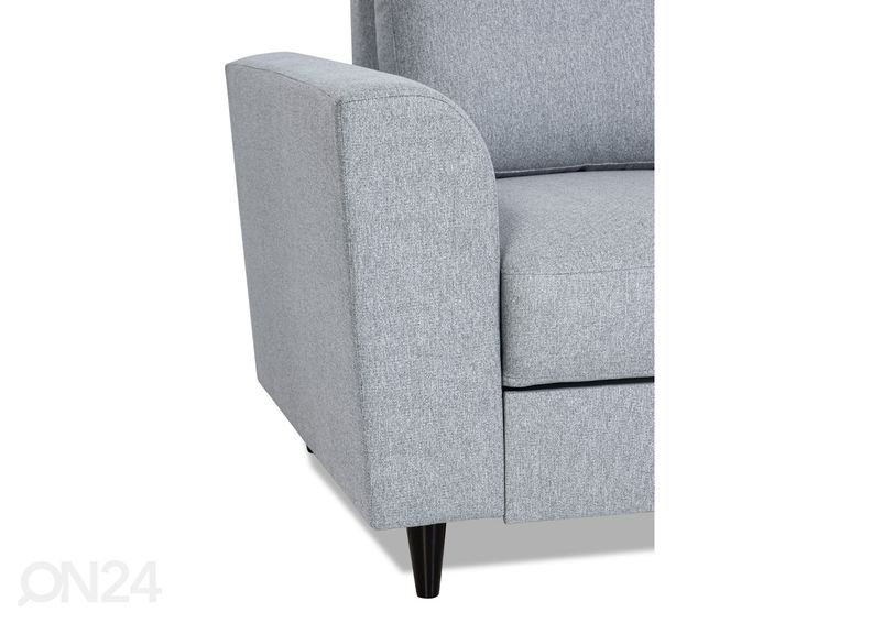 Угловой диван-кровать с ящиком Renate 2N2 увеличить