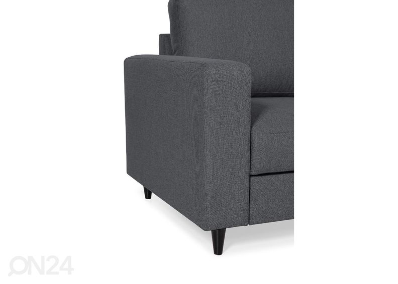 Угловой диван-кровать с ящиком Renate увеличить