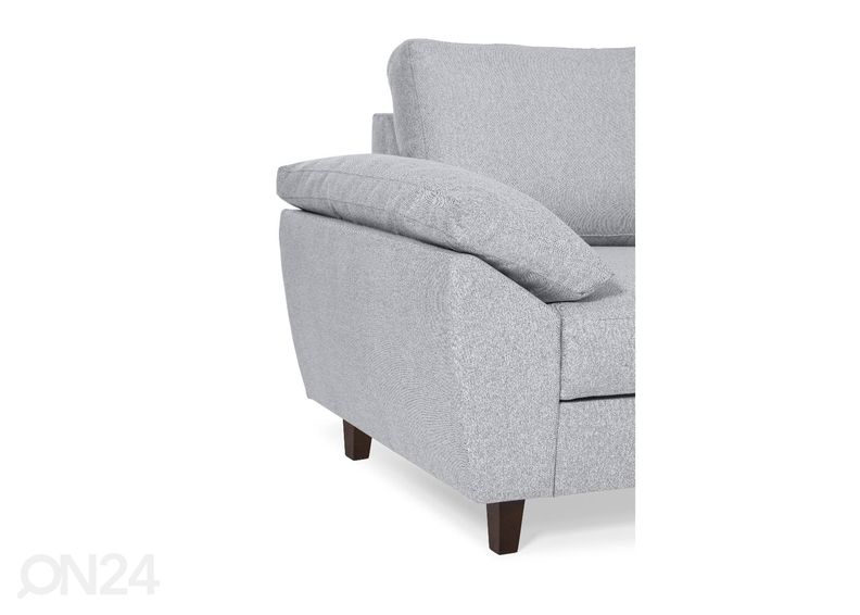 Угловой диван-кровать с ящиком Renate увеличить