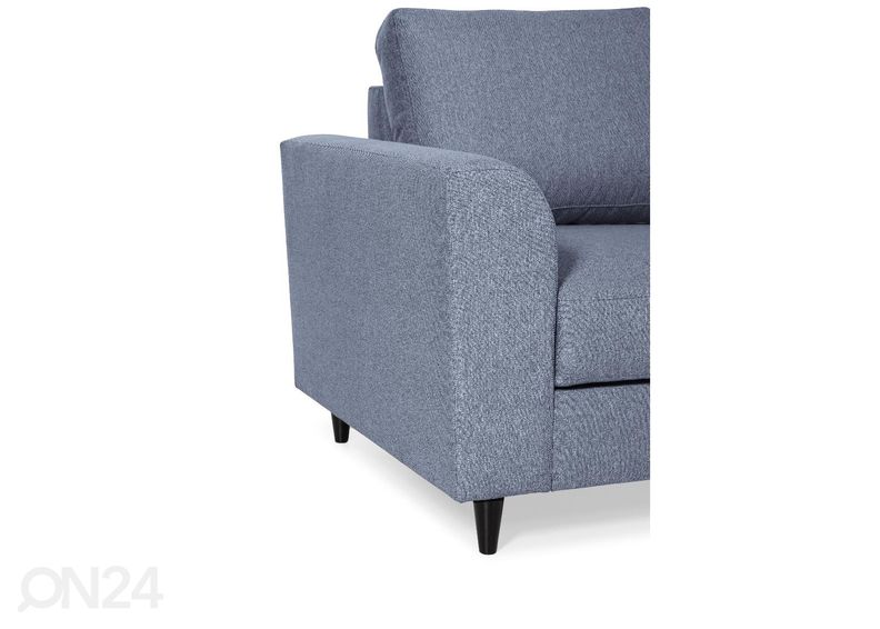 Угловой диван-кровать с ящиком Renate увеличить