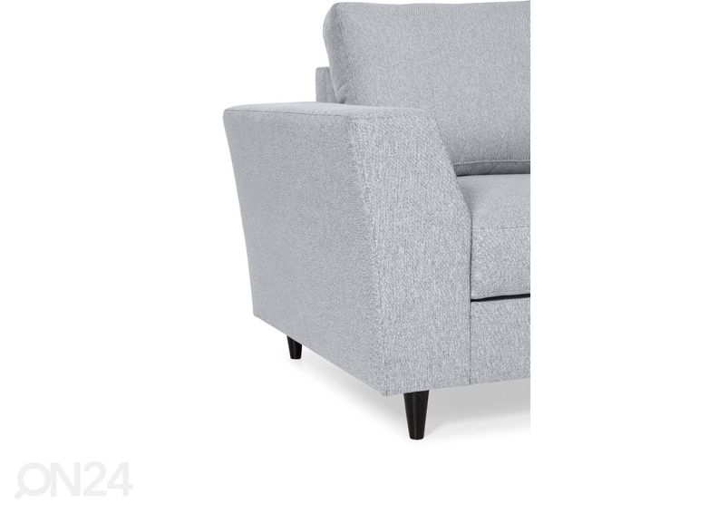 Угловой диван-кровать с ящиком Renate увеличить