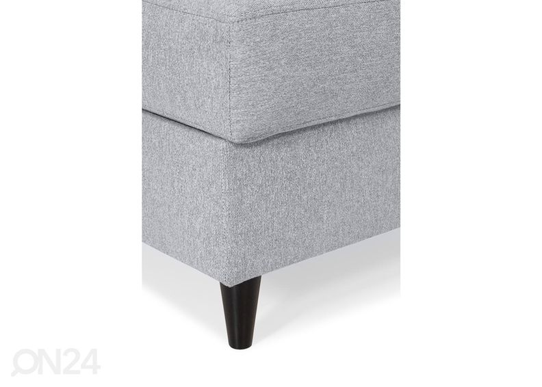 Угловой диван-кровать с ящиком Renate увеличить