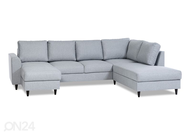 Угловой диван-кровать с ящиком Renate XXL увеличить