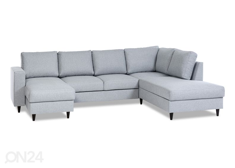 Угловой диван-кровать с ящиком Renate XXL увеличить