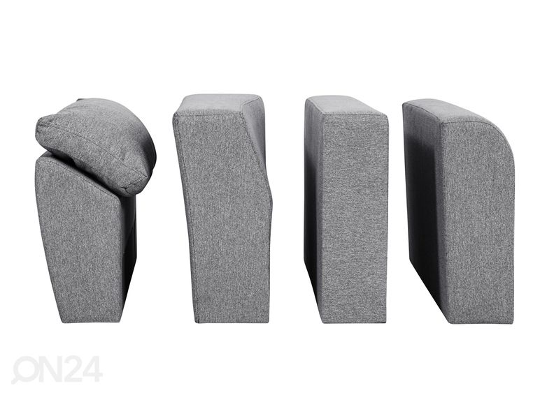 Угловой диван-кровать с ящиком Renate XXL увеличить