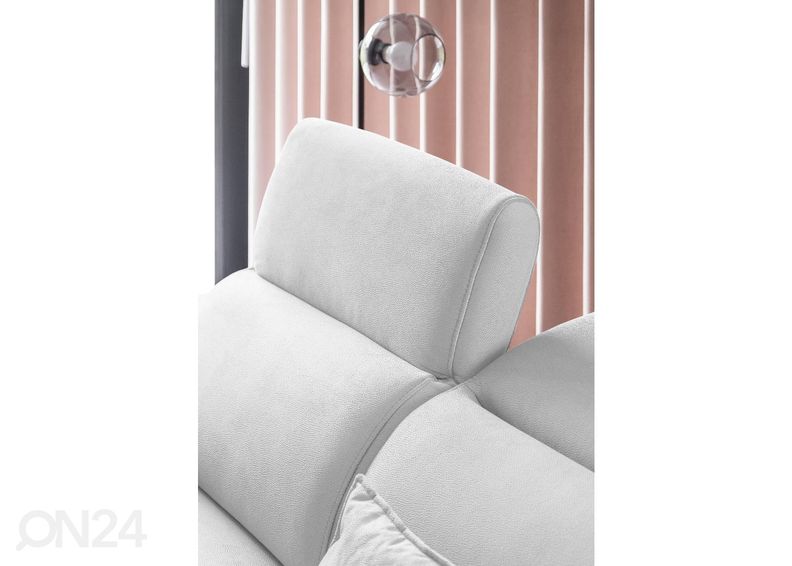 Угловой диван-кровать с ящиком Roma увеличить