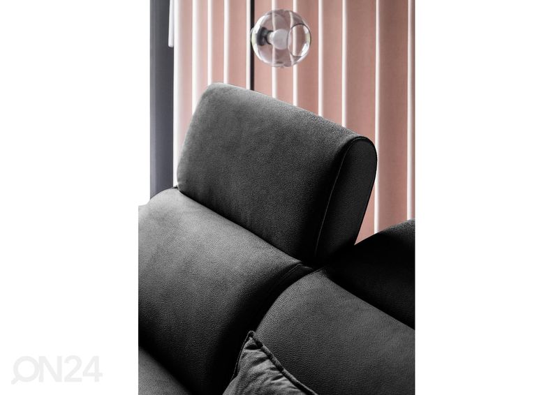 Угловой диван-кровать с ящиком Roma увеличить