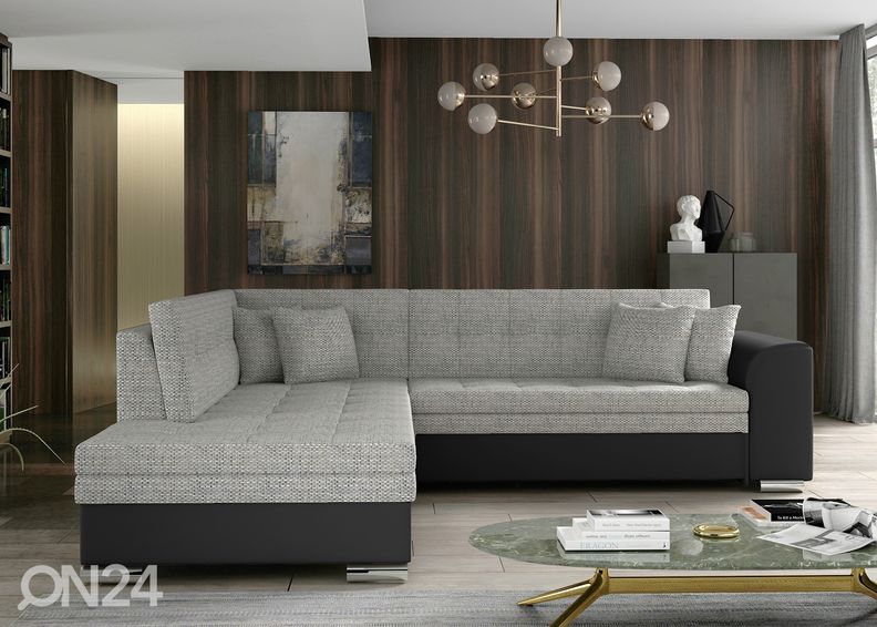 Угловой диван-кровать увеличить