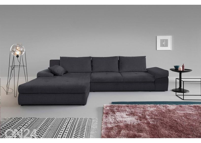 Угловой диван-кровать увеличить