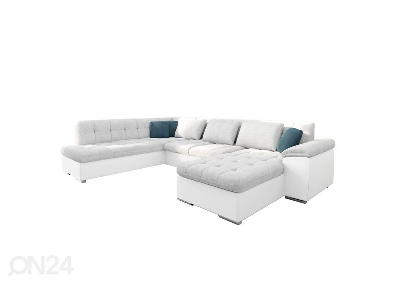 Угловой диван-кровать увеличить