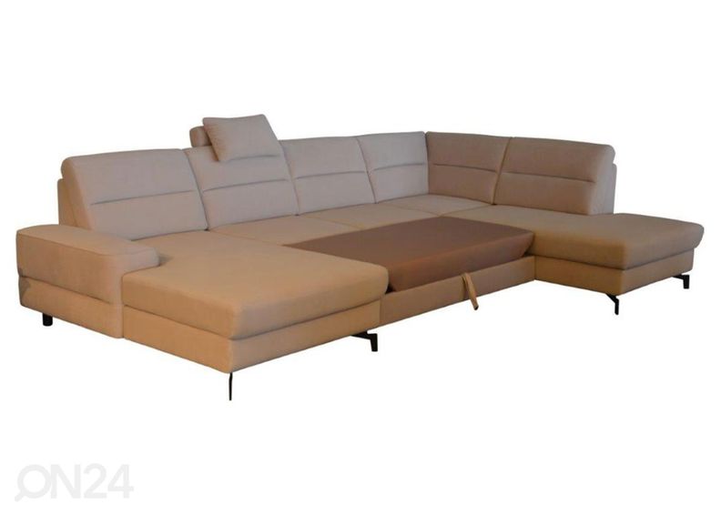 Угловой диван-кровать увеличить